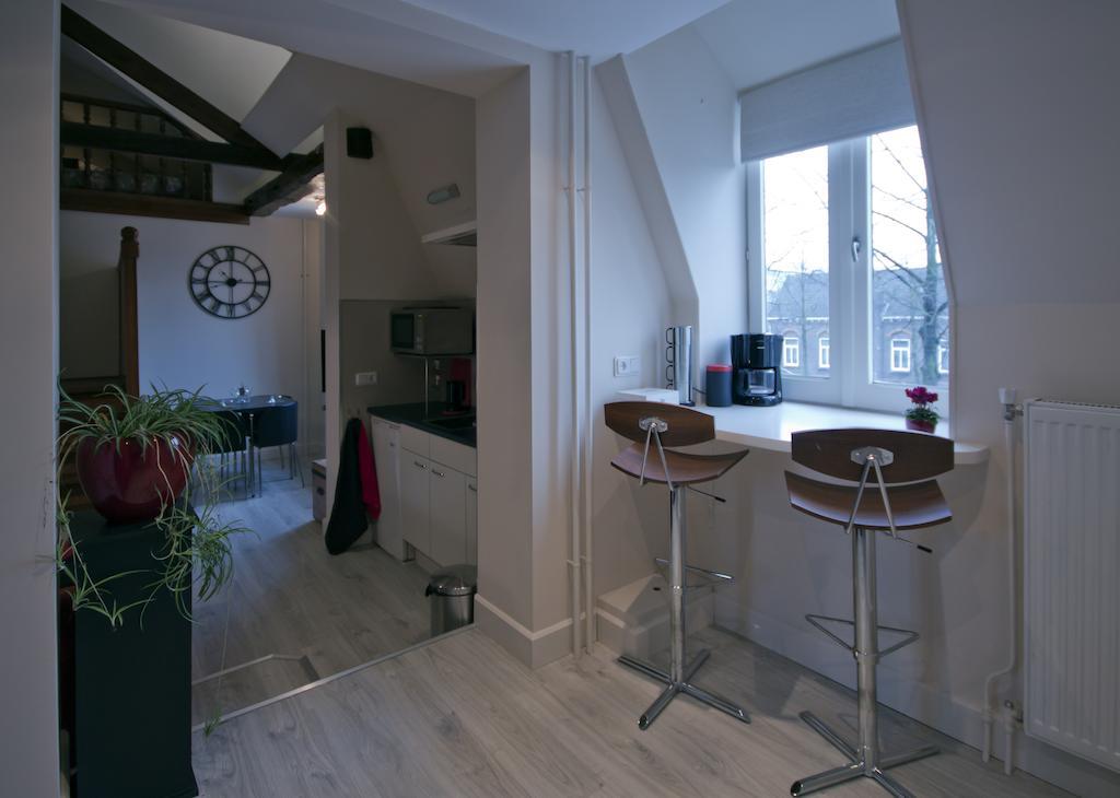 Appartement Stokroos Lottum Rom bilde