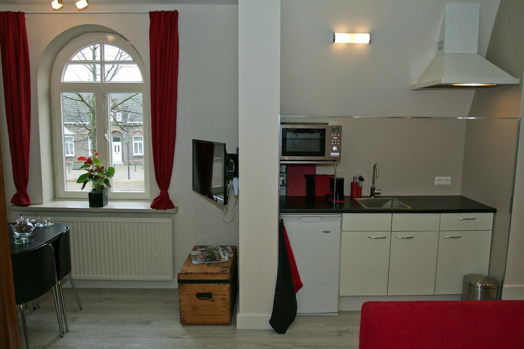 Appartement Stokroos Lottum Rom bilde